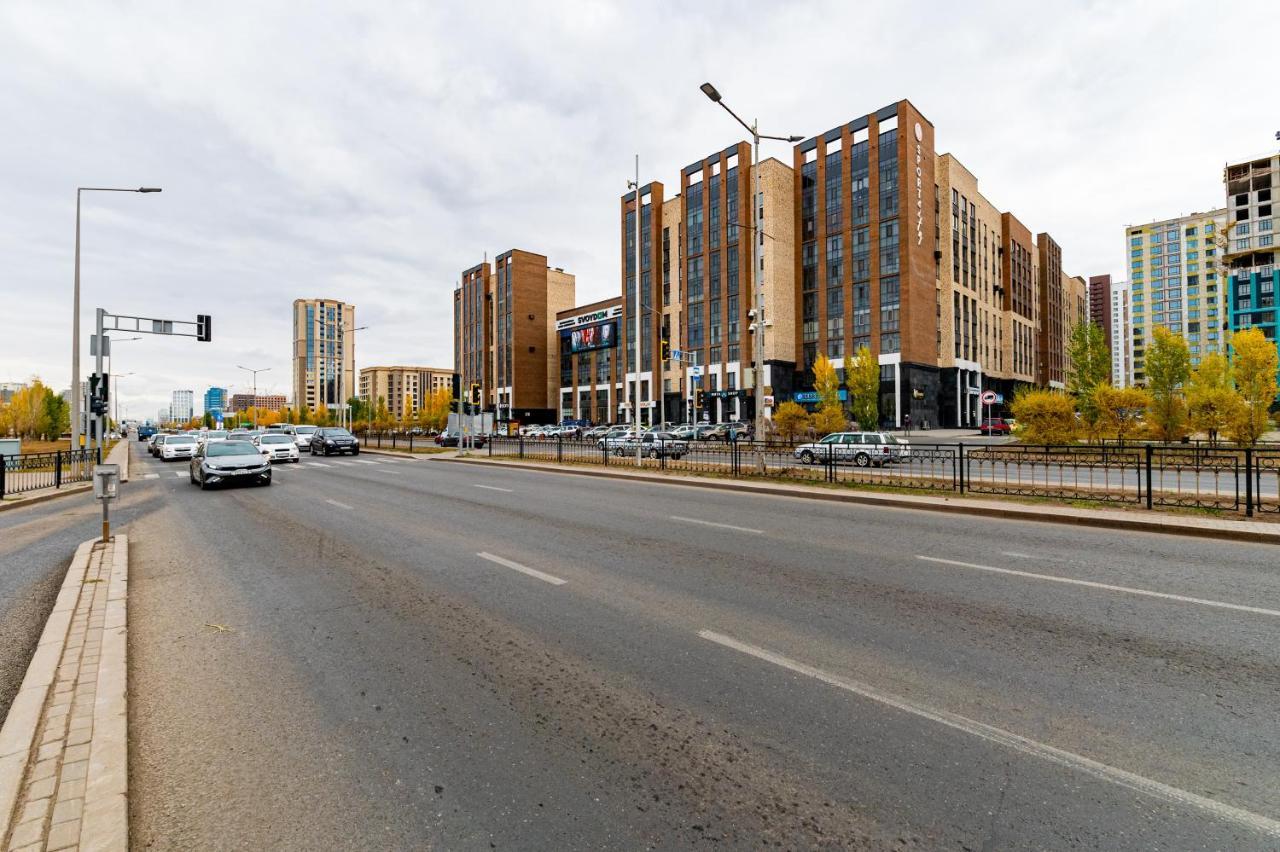 Sc In Sweethome Nur-Sultan  Exterior photo